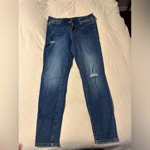 True religion skinny jeans